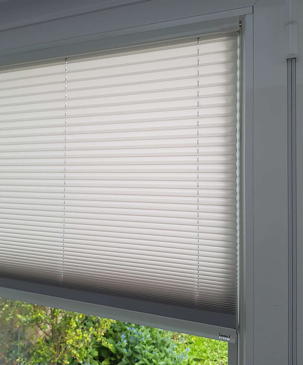 Perfect Fit / Intu Blinds made to measure SBC Shutters Blinds Curtains