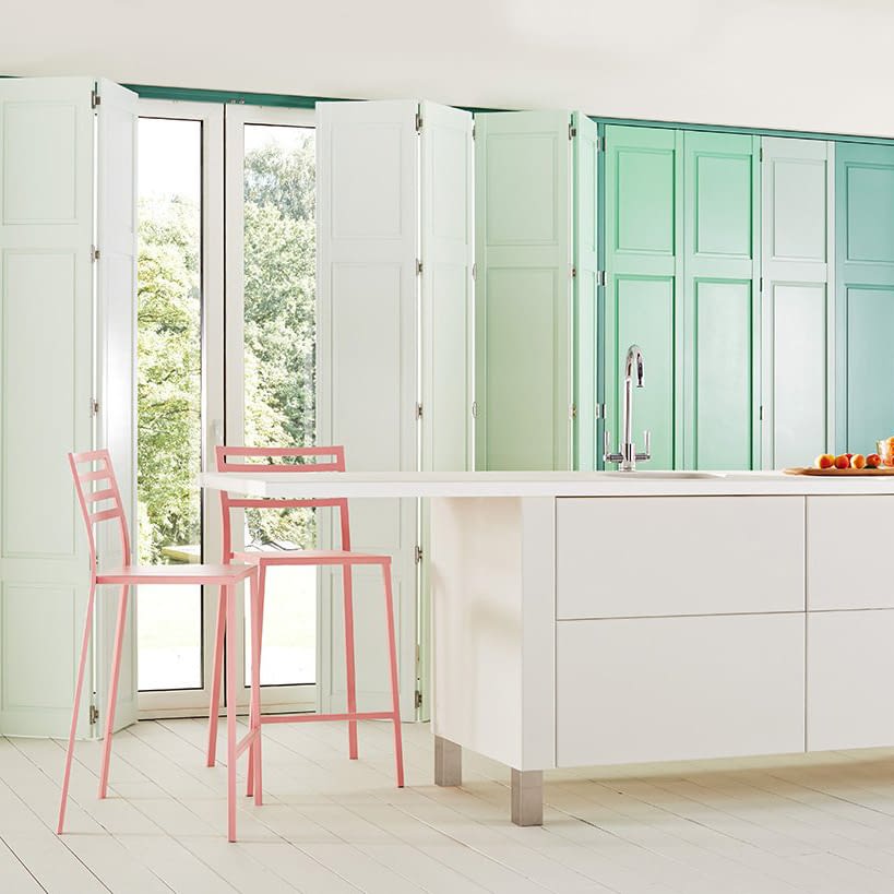 Solid panel Shutters made to measure SBC Shutters Blinds Curtains