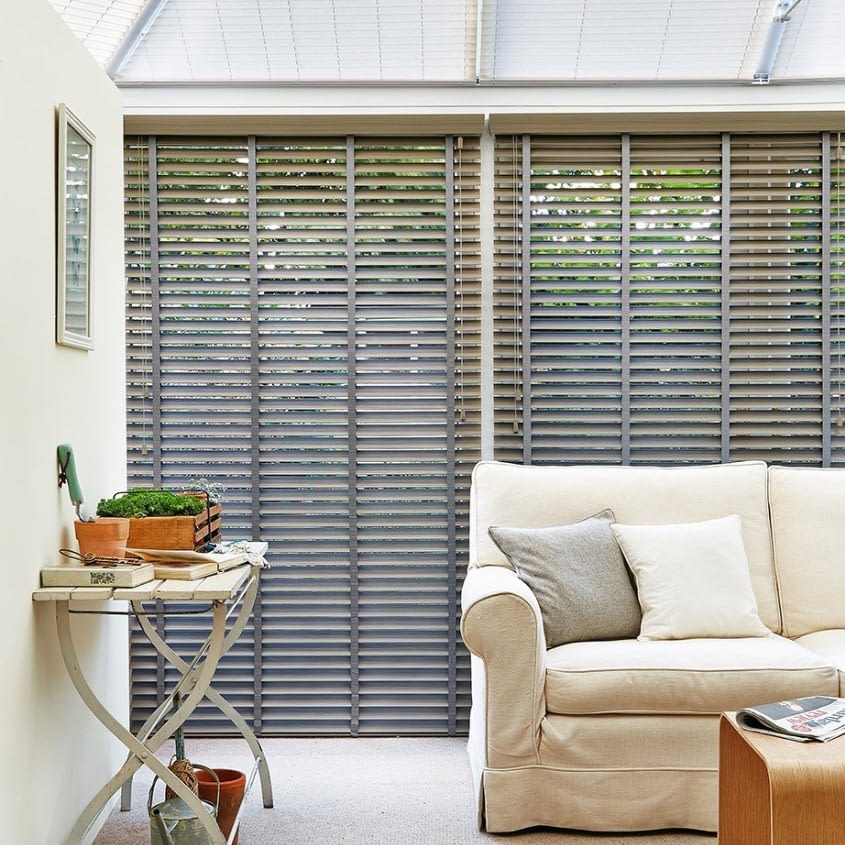 Venetian Blinds: made to measure - SBC: Shutters Blinds Curtains