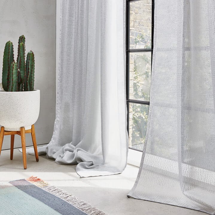 Voiles made to measure SBC Shutters Blinds Curtains