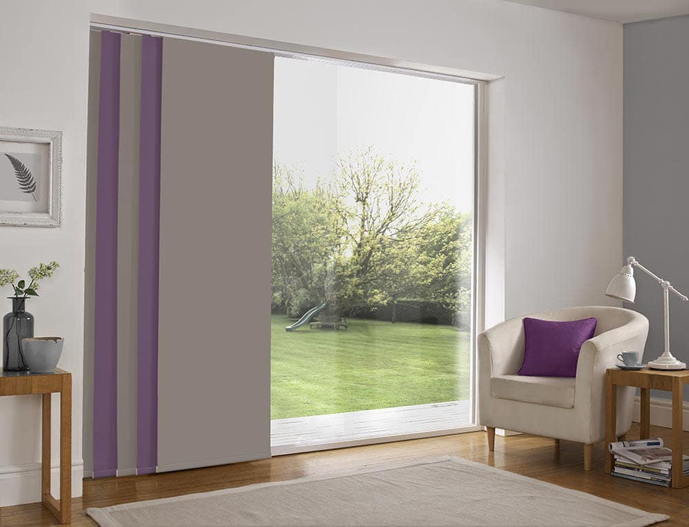 panel blinds