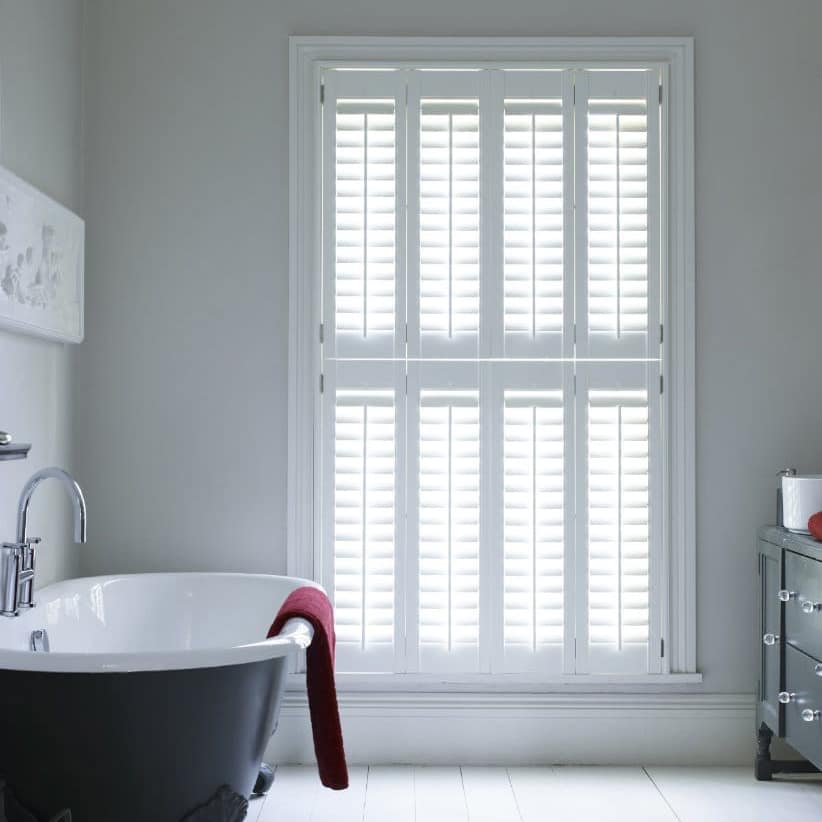 Tier on Tier Shutters